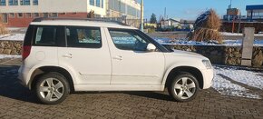 Škoda Yeti 4x4 2.0TDI 81 (facelift) - 4