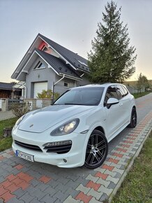 Porsche Cayenne 3.0 TDI V6 GTS Packet - 4