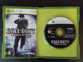 Hra pre Xbox 360 - Call of Duty World at War - 4