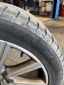 NOKIAN 4ks, 275/45 R 20 letné - 4