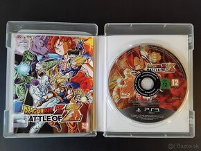 Hra pre PS3 - Dragon Ball Z Battle of Z - 4