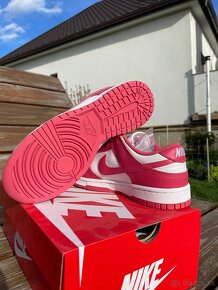 Nike Dunk Low Archeo Pink - 4