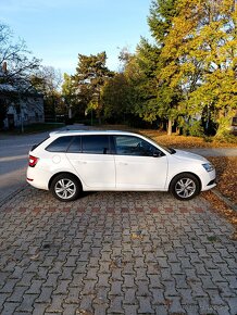 Škoda Fabia 3 combi 1.4 TDI 66 KW - 4