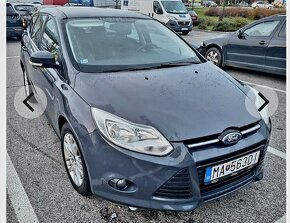 Ford Focus 1.6 70-KW Rok výroby 2012 - 4