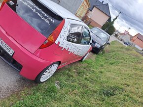 Punto tuning - 4