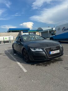 Predam Audi a7 sportblack - 4