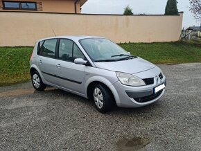 Renault Scénic 1.9 dCi  88 KW Dynamique - 4