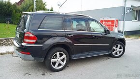 Mercedes GL 420 CDI, 4X4, 7miest - 4