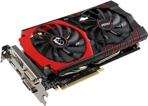 MSI GTX 970 GAMING 4G - 4