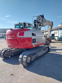 TAKEUCHI TB2150R 2x lomený výložník diesel - 15t - 4