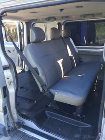 Renault Trafic 2,5 - 4