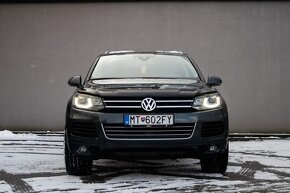 Volkswagen Touareg II 3.0 V6 TDI 240k BMT Premium 4XMOTION - 4