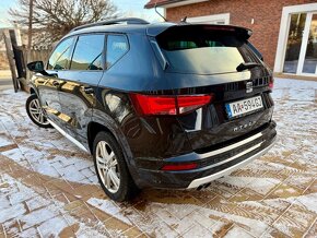 SEAT ATECA FR DSG 4x4 - 4