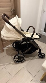 Cybex Balios S LUX Gold - 4