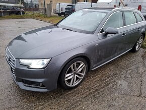 Audi A4 avant quattro S-line - 4