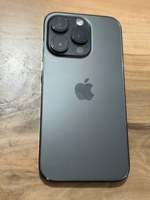 Predám Apple iPhone 14 PRO 256GB Black Stav Nového telefónu - 4