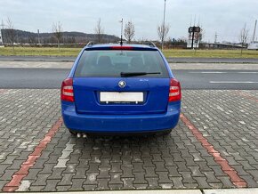 Škoda Octavia II 1.9 TDi 77 kw rok 2008 ESP ALU - 4