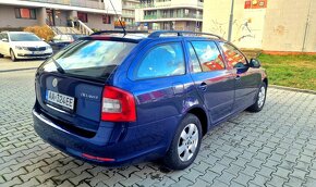 Škoda Octavia Facelift 2.0 Tdi 2010 Naj.280.000km ELEGANCE - 4