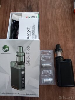 Smok eleaf vaporeso vejpka elektronická - 4