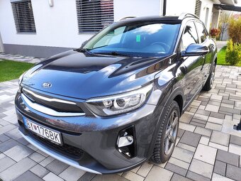 Predám Kia Stonic 1.0 T-GDI , 88kw Benzín - 4