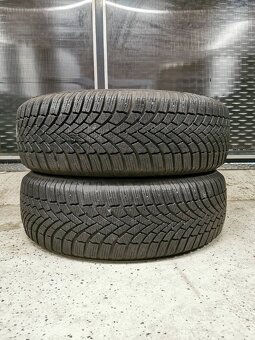 Bridgestone zimné pneumatiky 215/65 R17 103H 2KS - 4