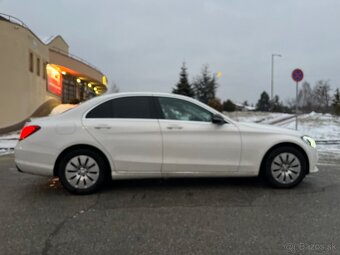 Mercedes Benz C 200 d, 100 kW, 2017, 129 000 km - 4