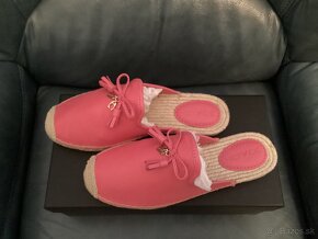 Coach espadrilky/mules - 4