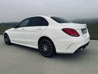 Mercedes C 220D 4 Matic AMG - 4