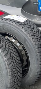 Predám Hankook W462 ICEPT RS3 185/65 R15 88 T Zimné - 4