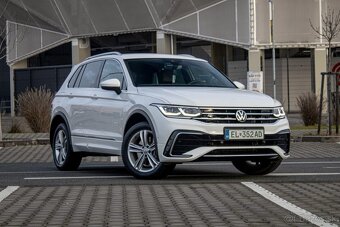 Volkswagen Tiguan 1.4 TSI eHybrid 245k R-Line DSG - 4