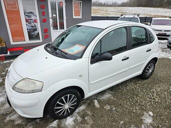 Citroen C3 1.4i  72000KM - 4