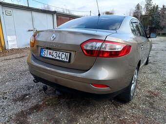 Renault fluence 1.6 benzín 82kw - 4