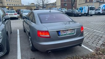 Predám Audi A6 - 4