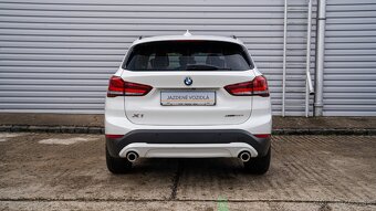 BMW X1 20i benzín,  Xdrive 2.0 (141kW)   Automat 73.800 km - 4