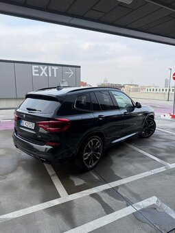 BMW X3 M40i 2019 - 4