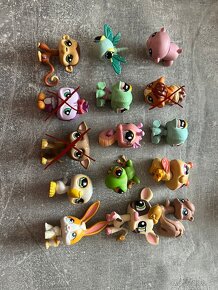 Lps- littlest pet shop figúrky - 4