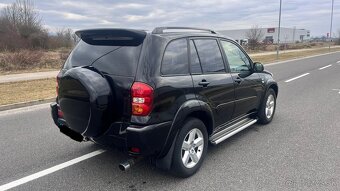 Toyota RAV4 2.0 110kw benzín,2005 - 4