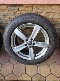 Zimné pneumatiky s diskami 235/60 R18 - 4