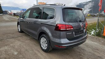 Volkswagen Sharan 2.0 TDI SCR BMT 150k Highline DSG - 4