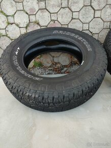 Bridgestone Dueler A/T 255/75 R18 2023 - 4