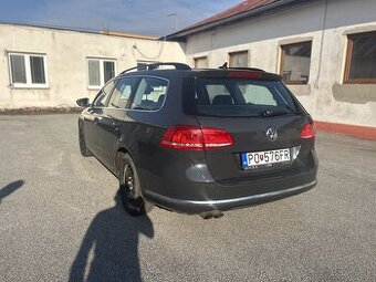 Volkswagen Passat B7 2.0 TDI 103KW - 4