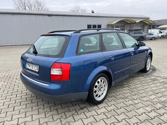 Audi A 4 Avant, 96 kw - 4