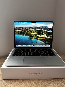 MacBook AIR 13 M3 2024 - 4