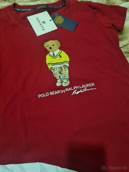 Polo ralph lauren tričko - 4