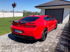 Chevrolet Camaro Coupé 333kw Automat - 4