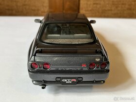 1:18 autoart nissan skyline Nismo GTR R32 - 4