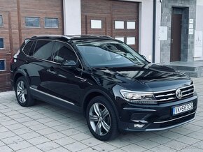 VW TIGUAN Allspace HIGHLINE DYNAUDIO 1.4tsi DSG6st 2018/5 - 4