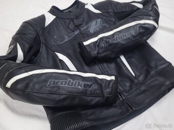 Probiker PRX-10.1 kožená dámska moto kombinéza L 42 - 4