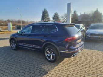 VW Tiguan Allspace Rline 4x4 nové,neprihlásené - 4