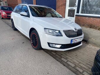 Skoda octavia 3 2.0 tdi dsg - 4